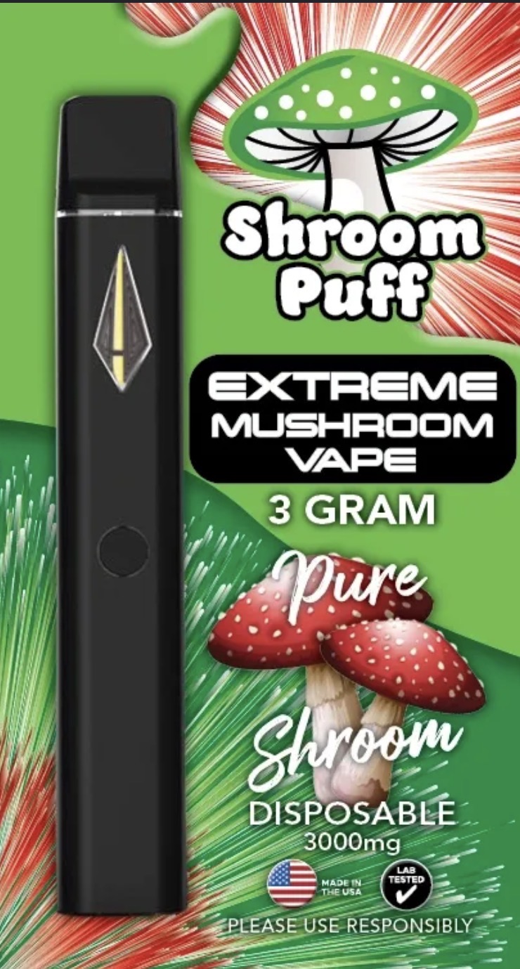 Uteya Amanita mushroom gummies
