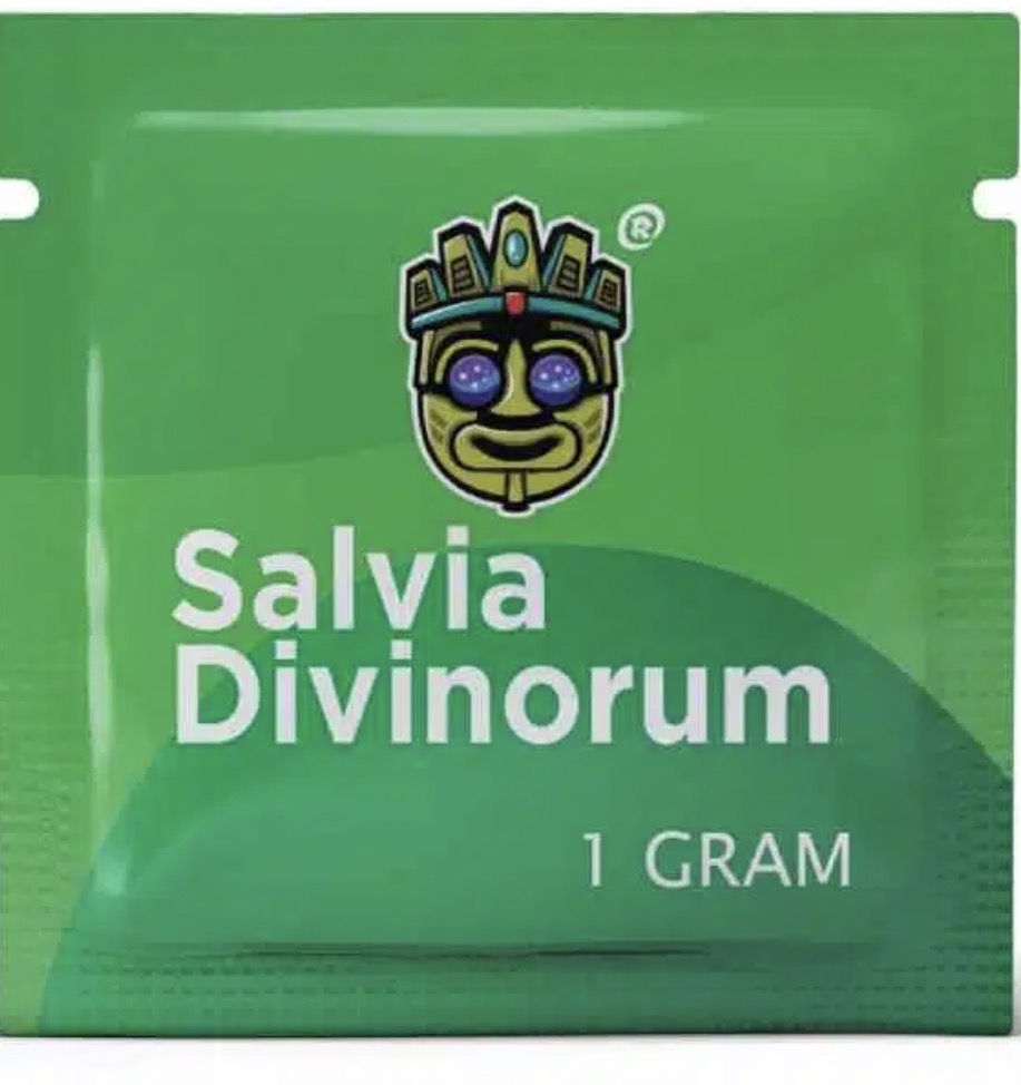 Salvia Divinorum 1 gram packet