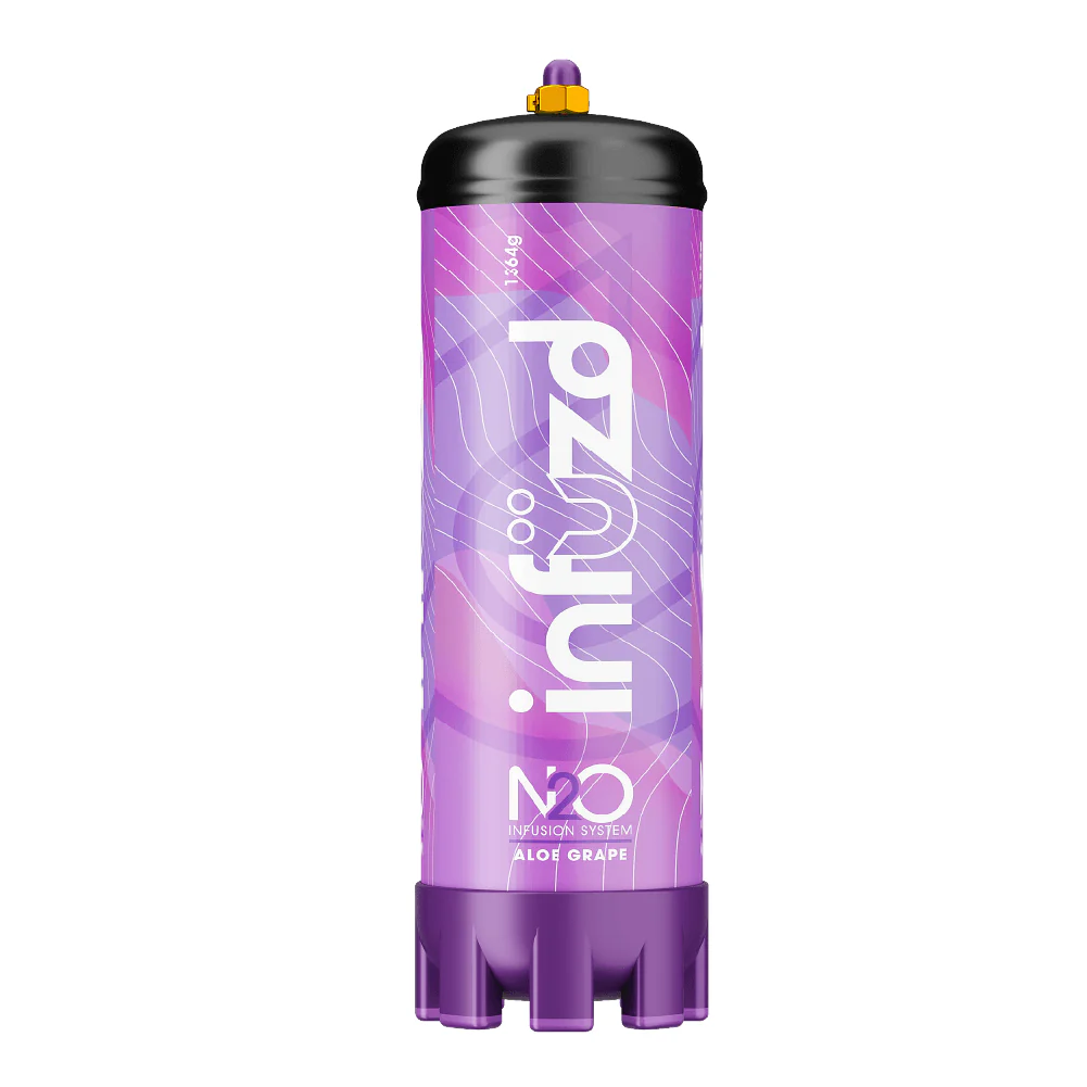 NO Infusion System Aloe Grape
