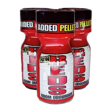 Speed added pellet
