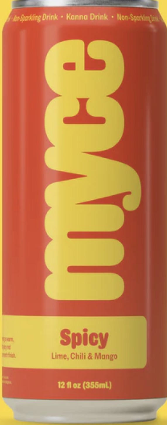 MYTH spicy kanna energy drink