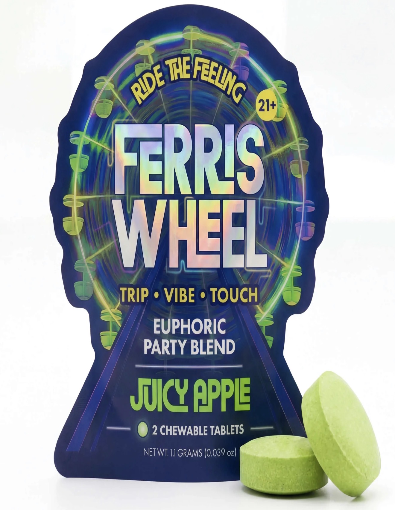 Ferris Wheel euphoric party blend