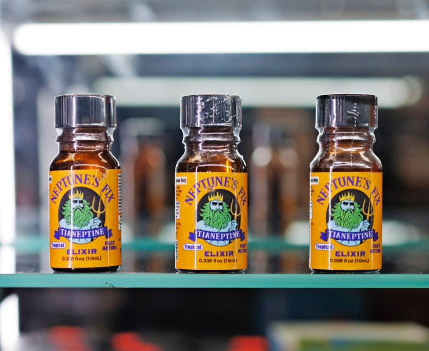 Tropicat Tianeptine Elixir