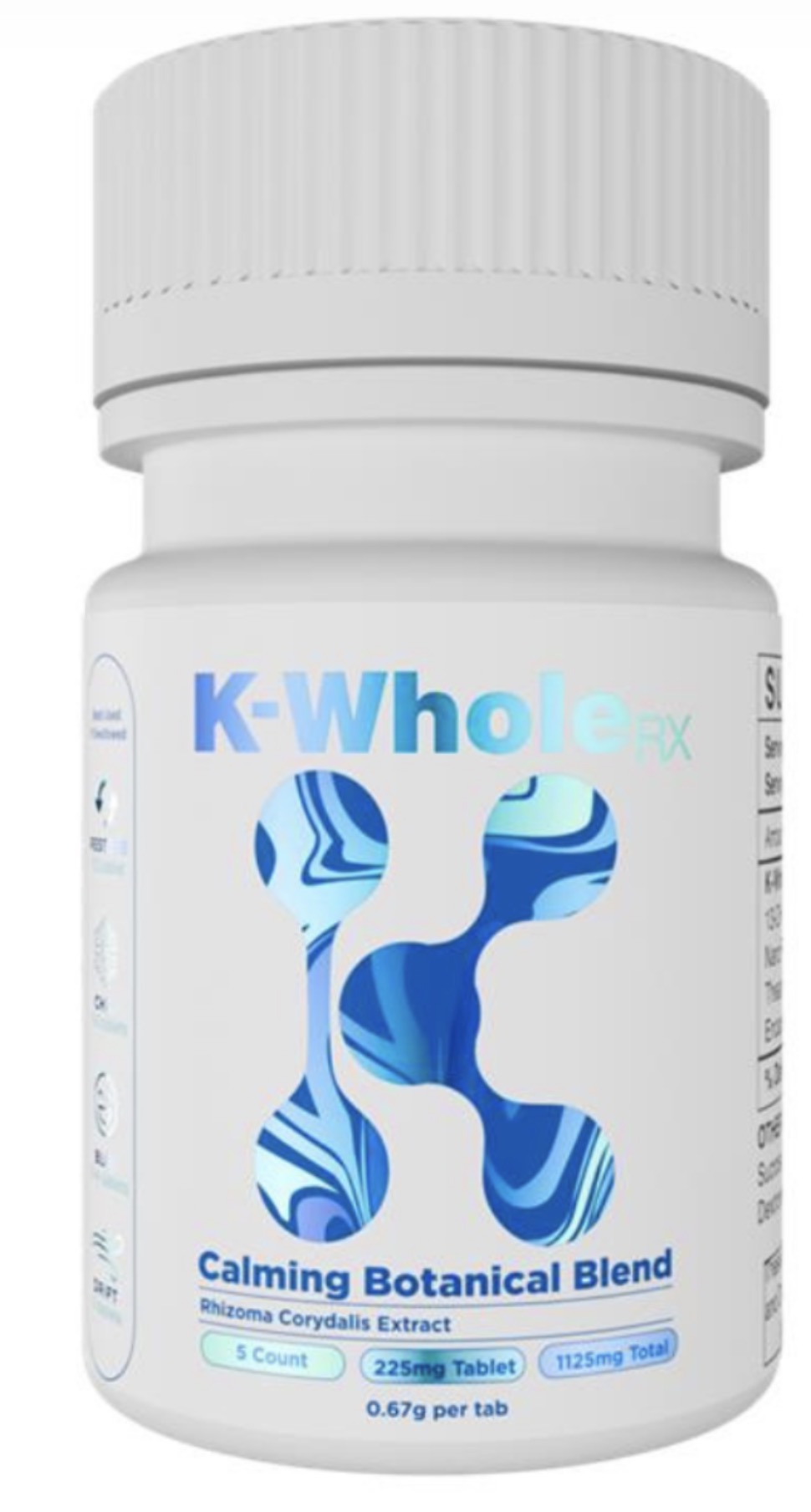 K-Whole Rhizoma Corydalis Extract