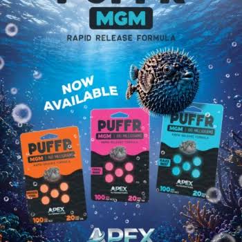 PUFFR MGM rapid release formula