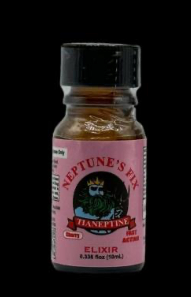 Neptune's Elixir bottle