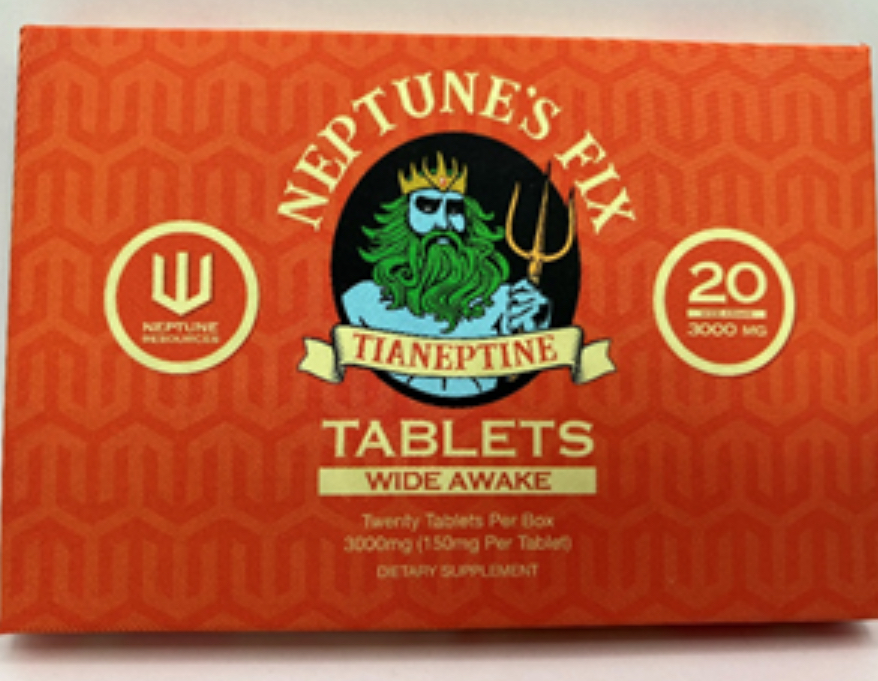 Wide Awake Tianeptine 3000mg