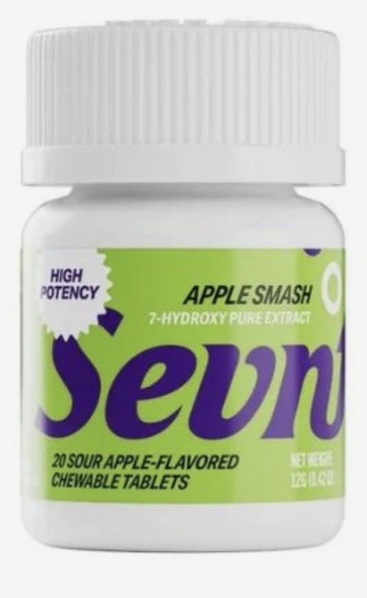 Sevn Apple Smash