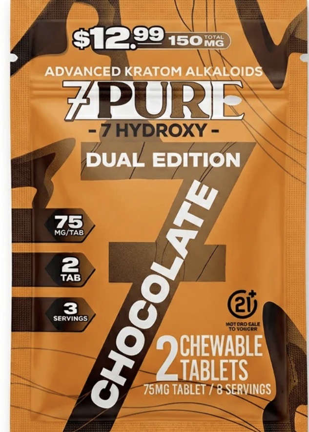 7Pure Chocolate