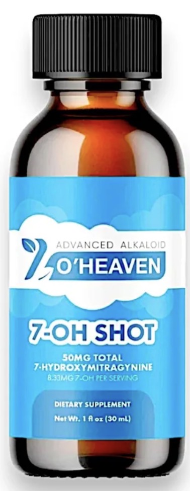 7OH Heaven Shot