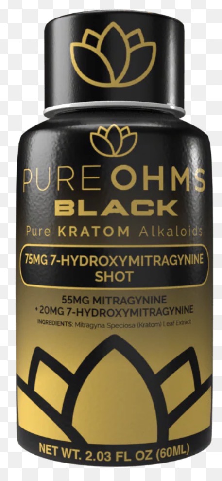 Pure OHM Black