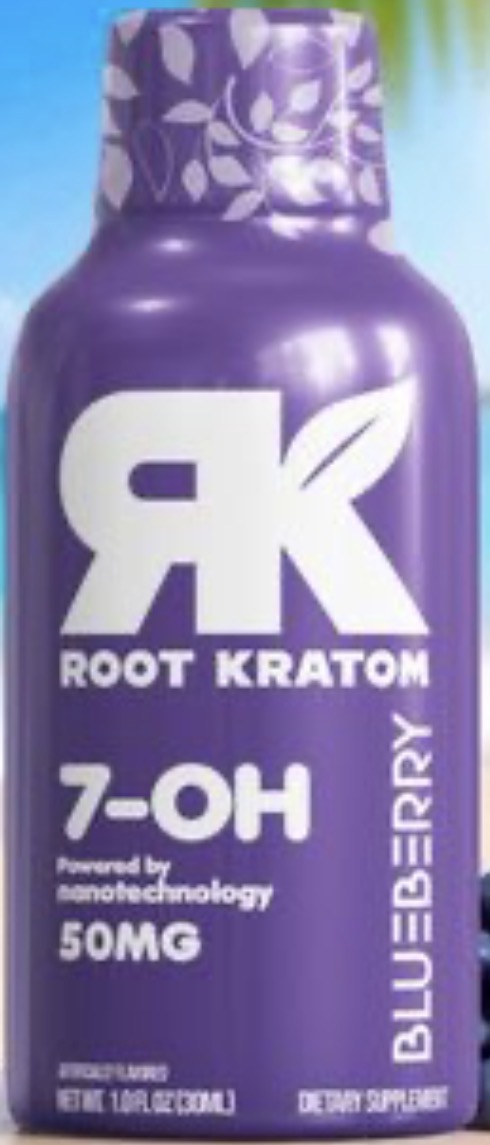 RK Root Kratom 7-OH