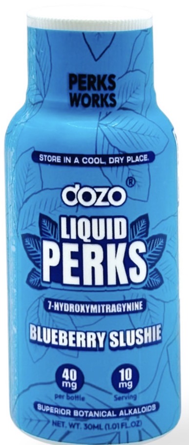 Ozo Liquid Perks