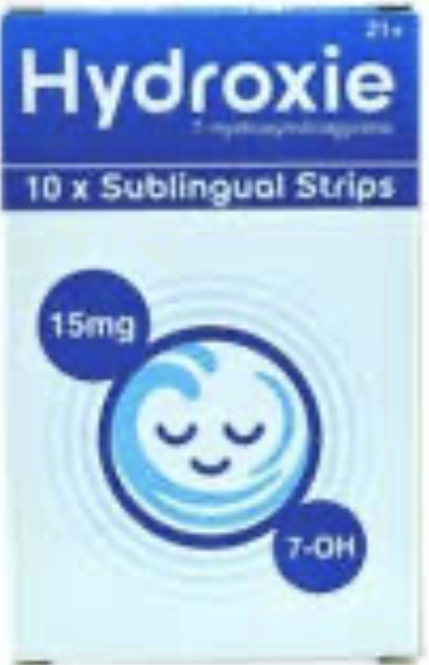 Hydroxie Sublingual Strips