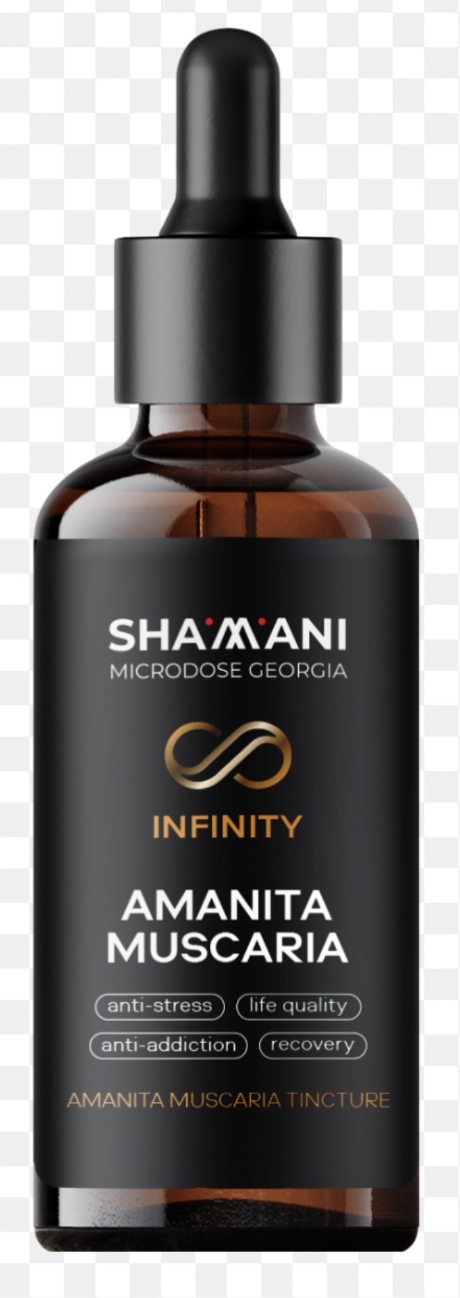 Shamani Amanita Muscaria Tincture