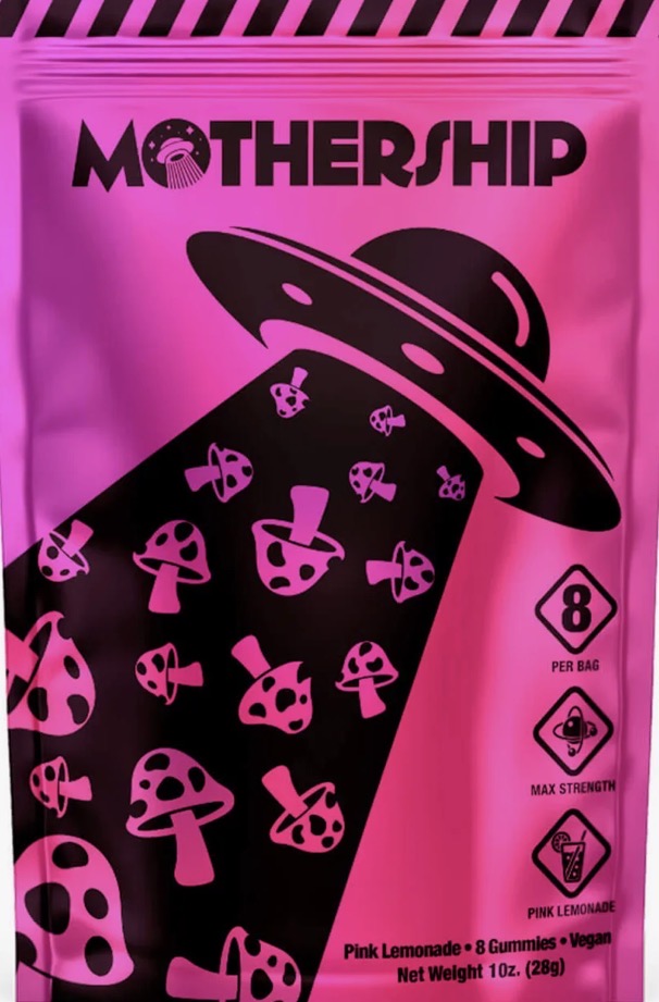 Mothership Mushroom Product