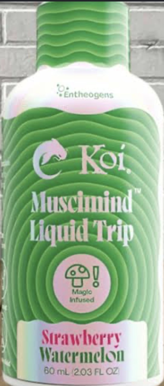 Koi Muscimind Liquid Trip