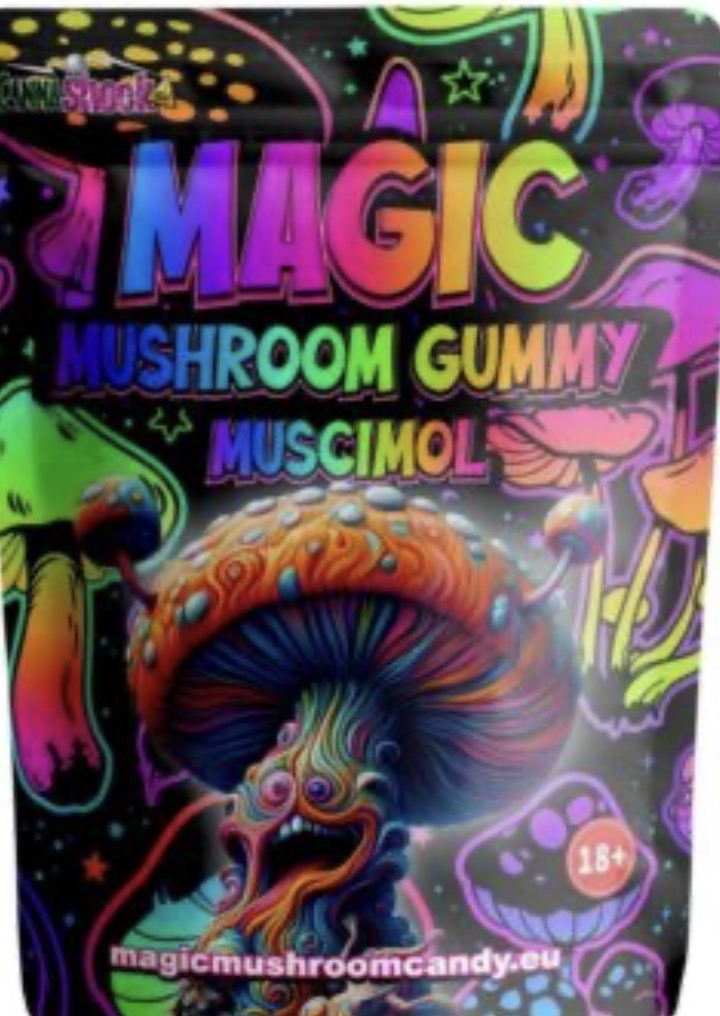 Magic Mushroom Gummy