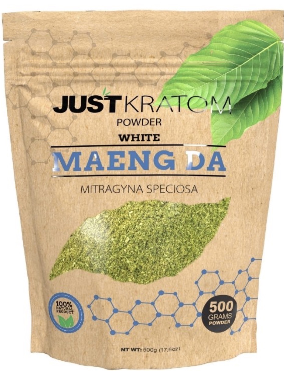 Just Kratom Maeng Da