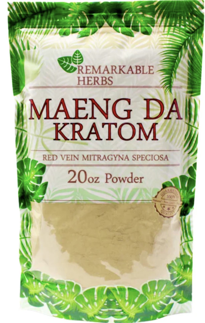 Remarkable Maeng Da