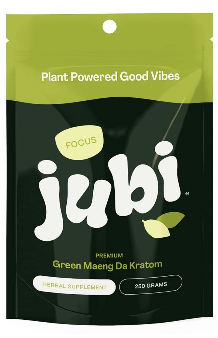 Jubi Green Maeng Da