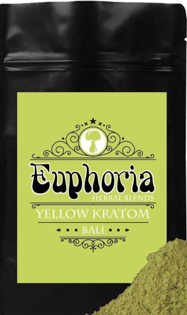 Euphoria powder pouch