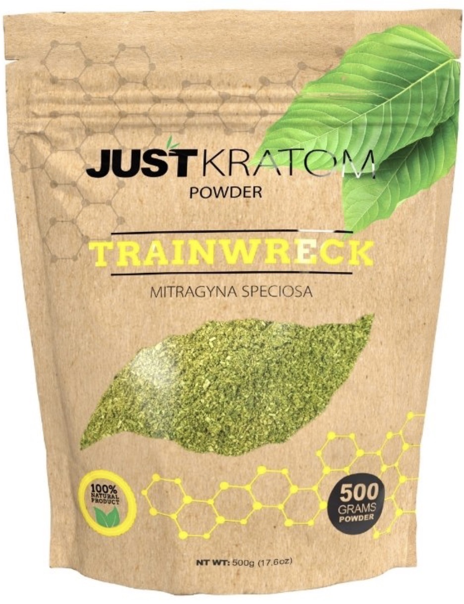 Just Kratom Trainwreck