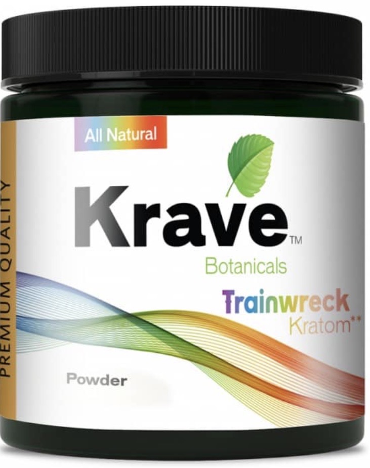 Krave Trainwreck powder
