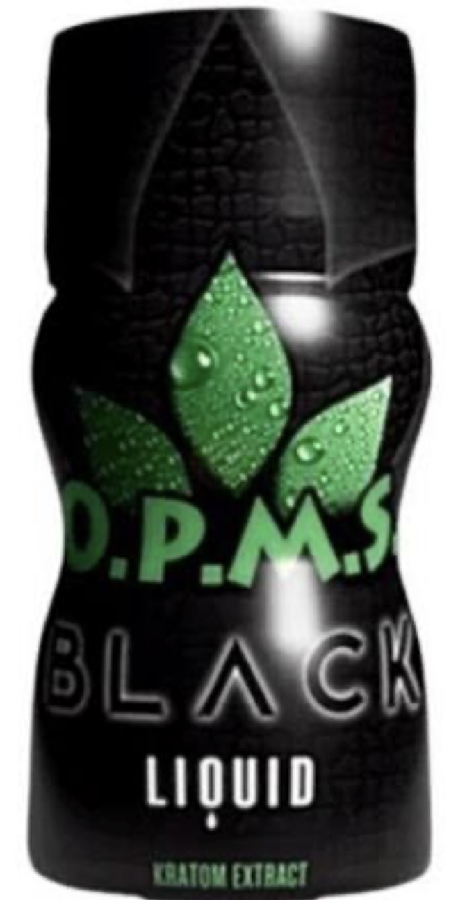 OPMS Black
