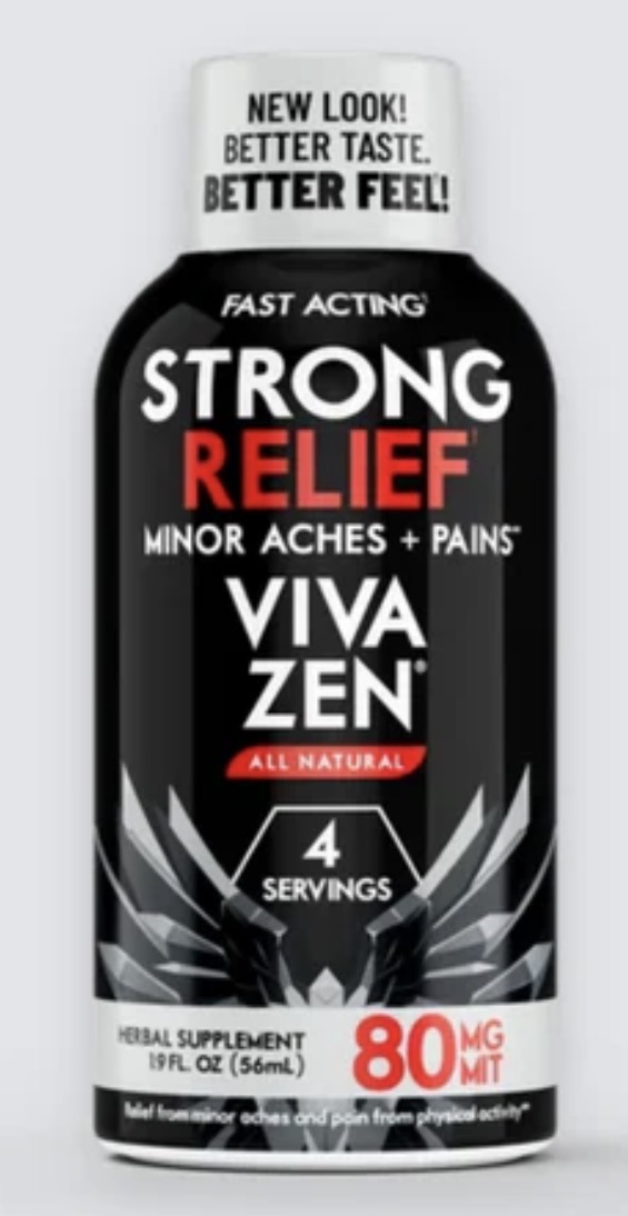 Strong Relief