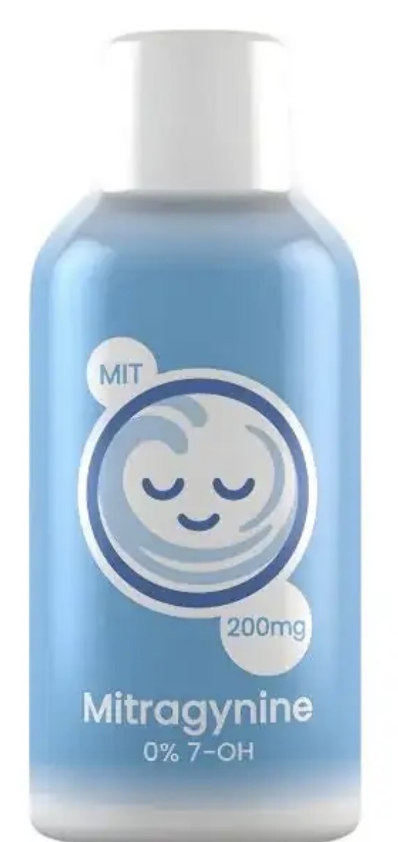 Mitragynine