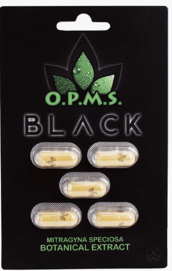OPMS Black