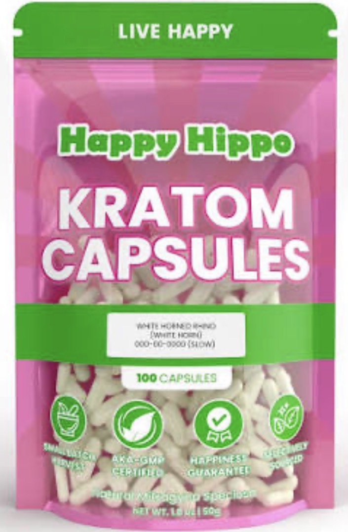 Happy Hippo