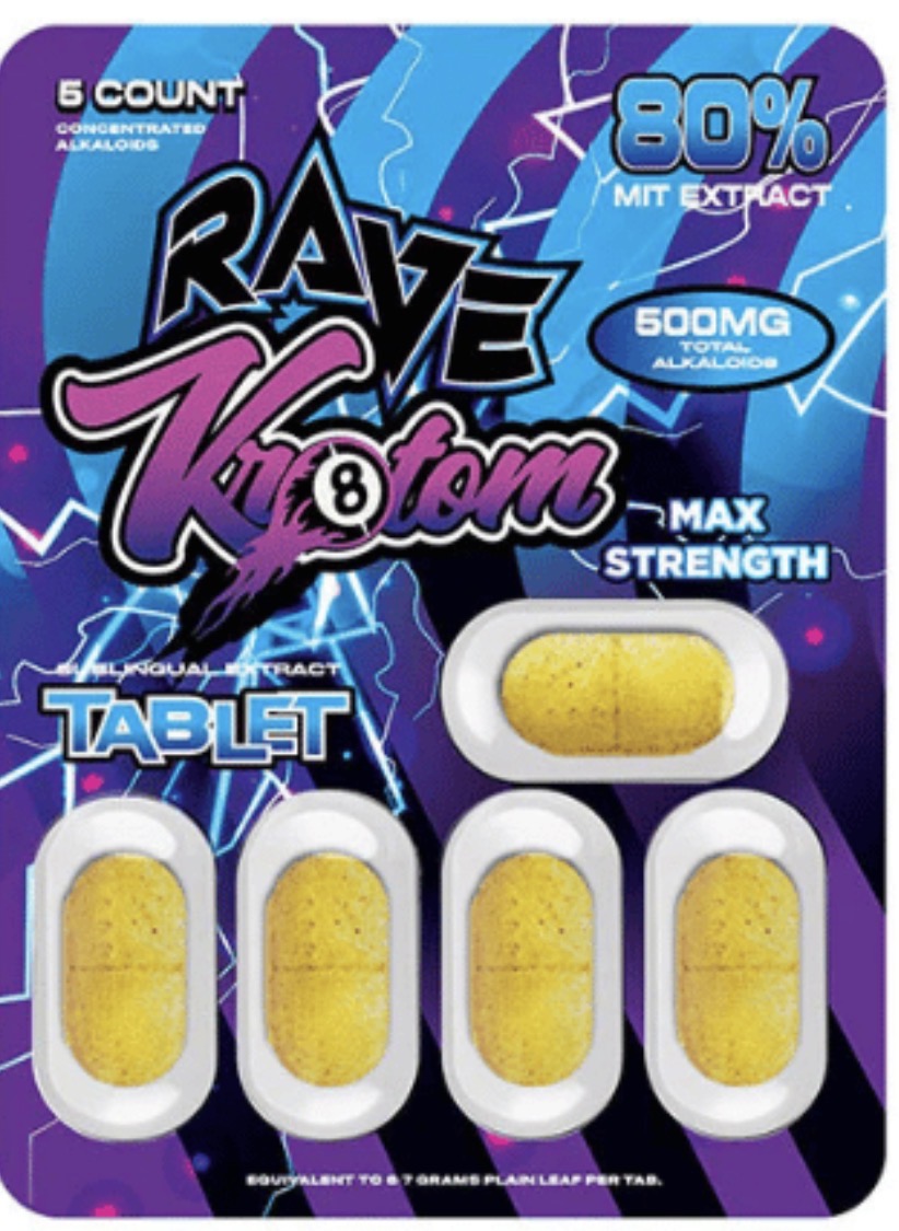 Rave Kratom