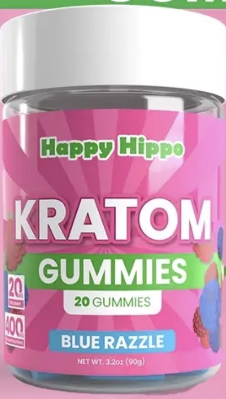 Happy Hippo