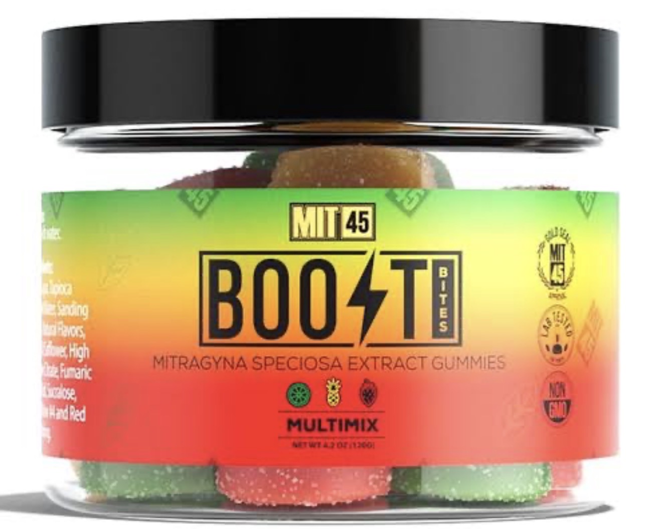 MIT45 Boost