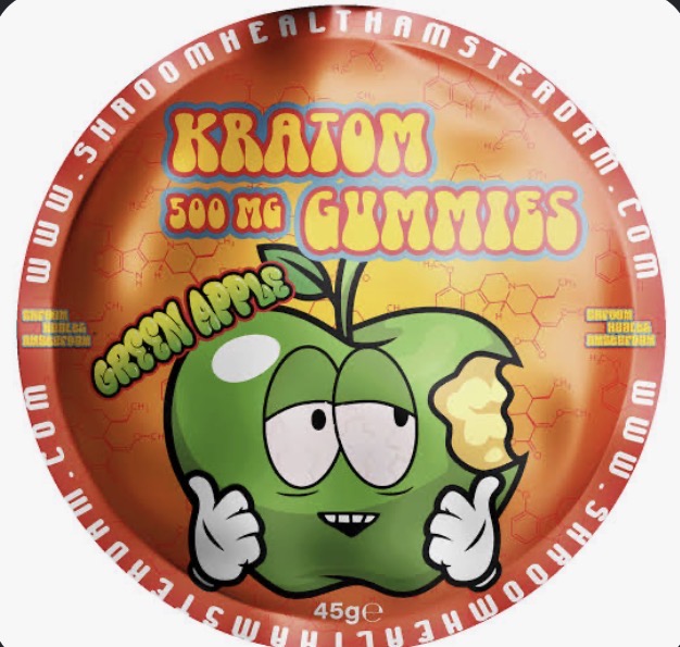 Kratom Gummies