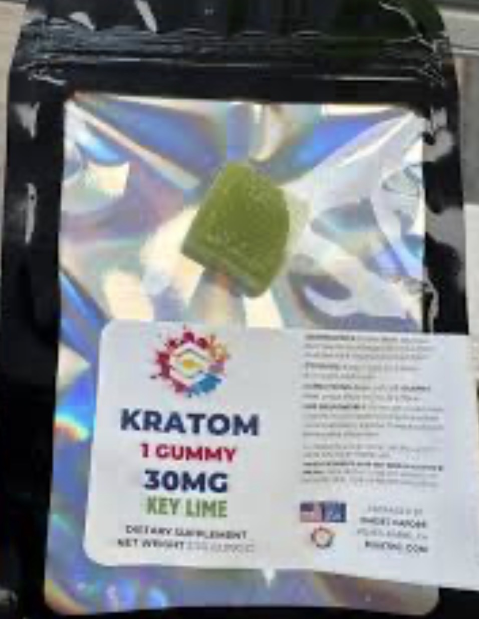 Kratom Gummy