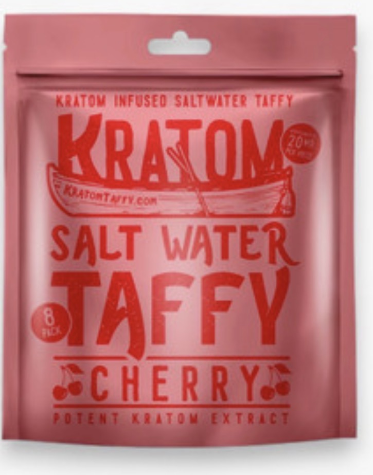 Kratom Taffy