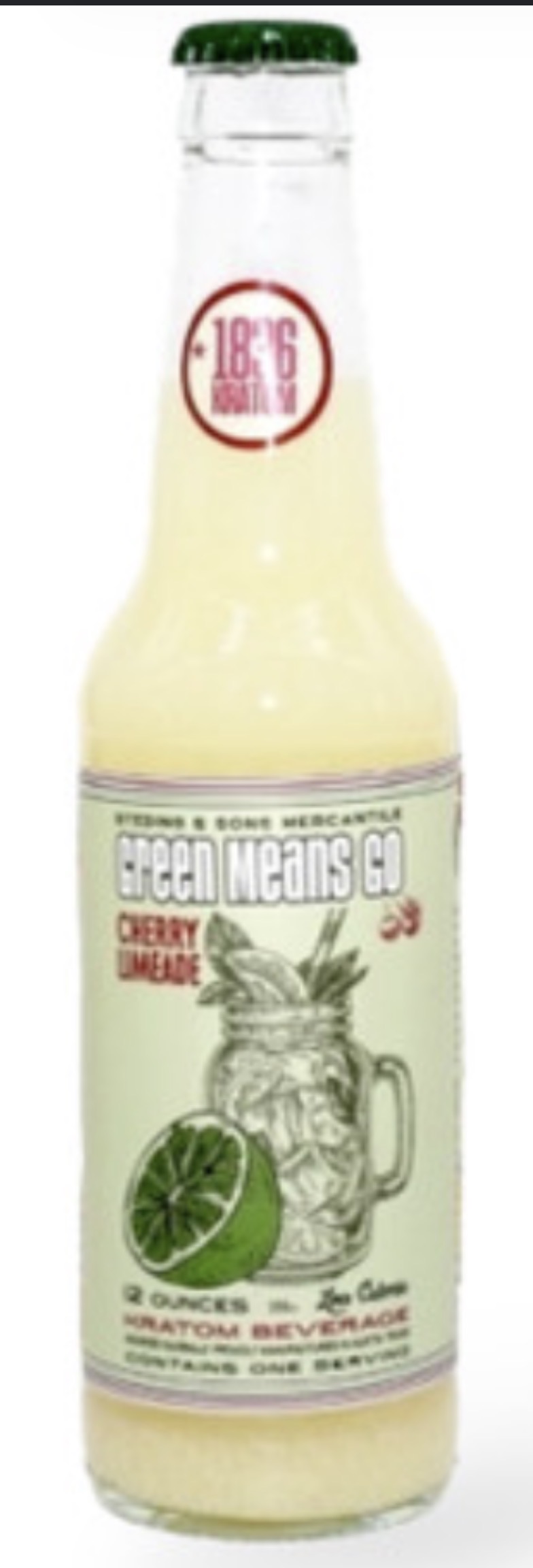 Kratom Drink