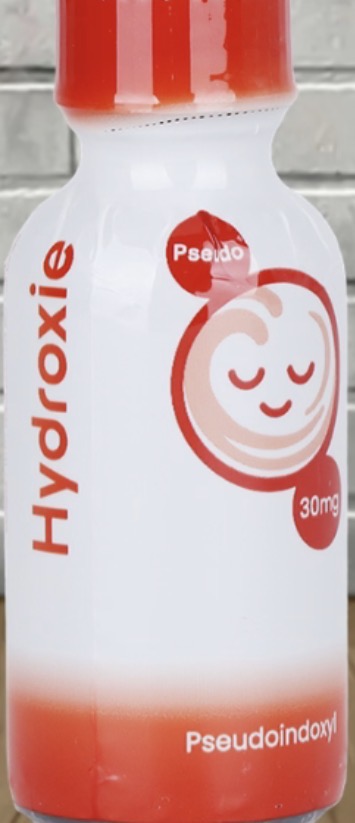 Hydroxie Punch