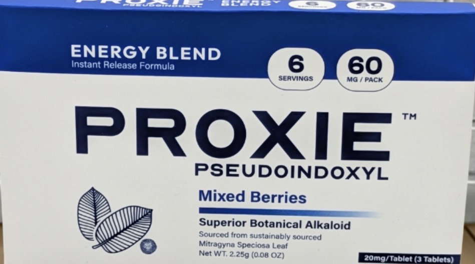 Proxie Mixed Berries