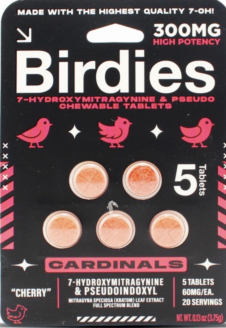 Birdies Cardinals