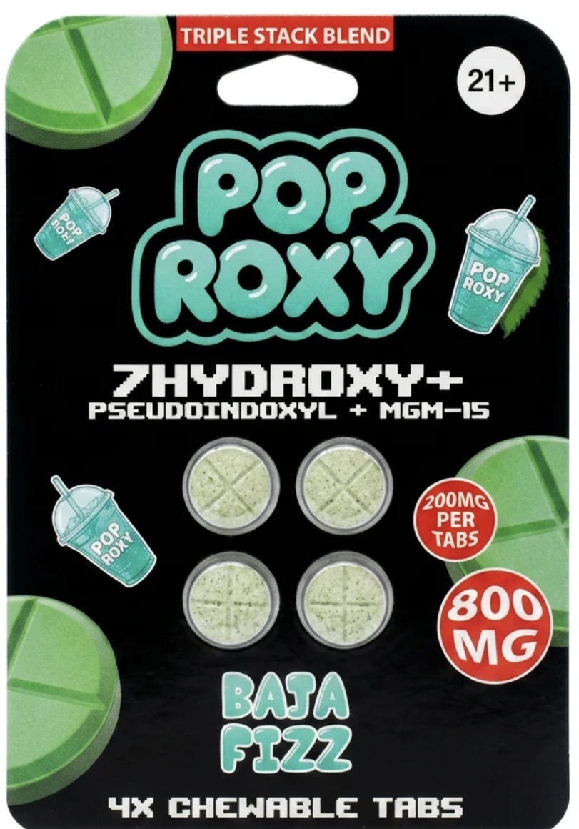 Pop Roxy Zhydroxyl