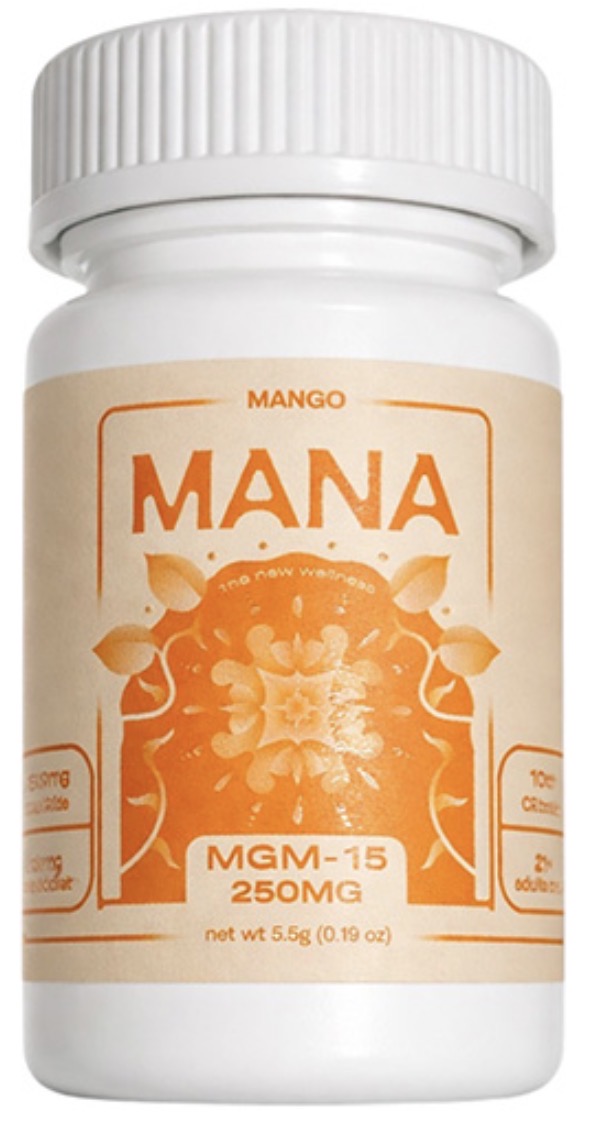 Mana MGM-15 Mango