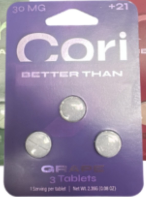 Cori Better Than