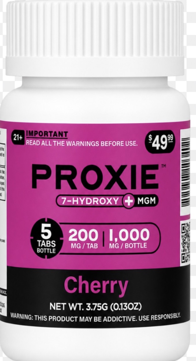 Proxie Cherry