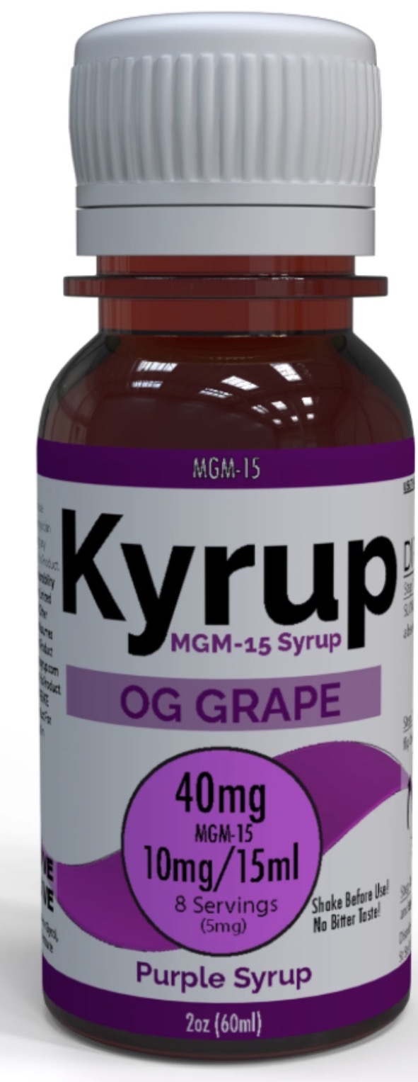 Kyrup OG Grape