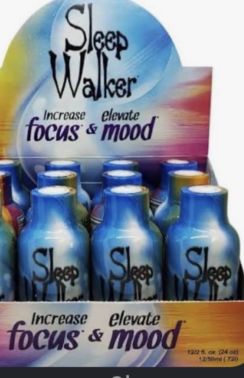 Sleep Walker Drink