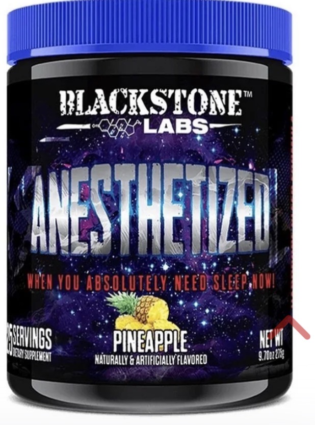 Anesthetized